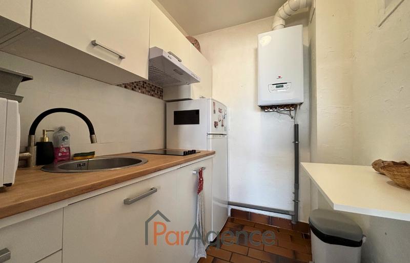 Appartement - 35 m² - 2 pièces