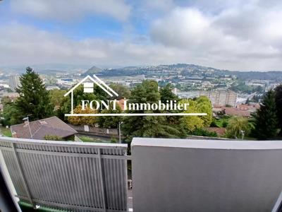 Appartement - 59 m² - 3 pièces