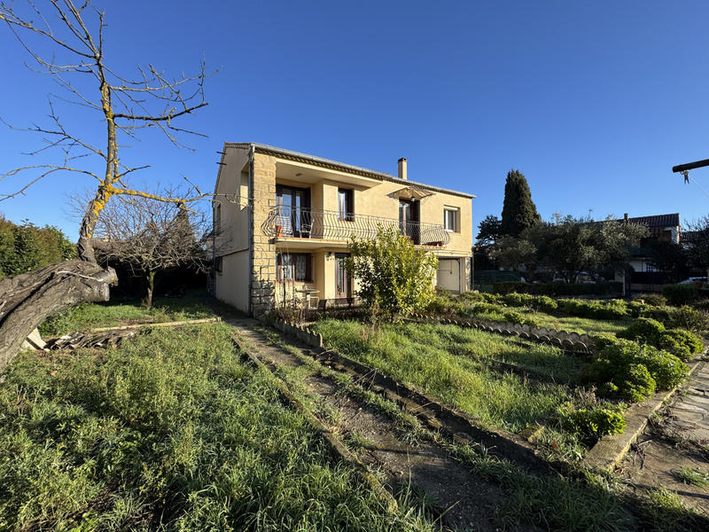 Maison - 110 m² - 5 pièces