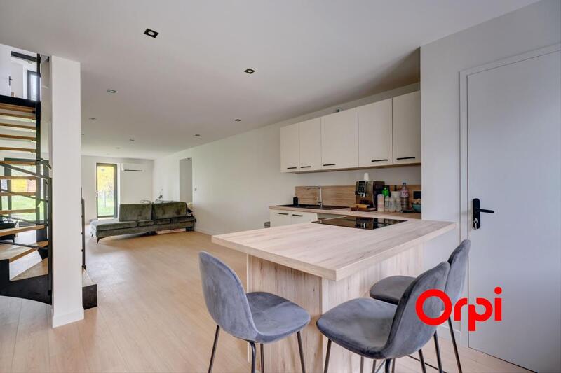 Duplex - 133 m² - 5 pièces