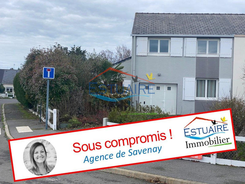 Maison - 114 m² - 7 pièces