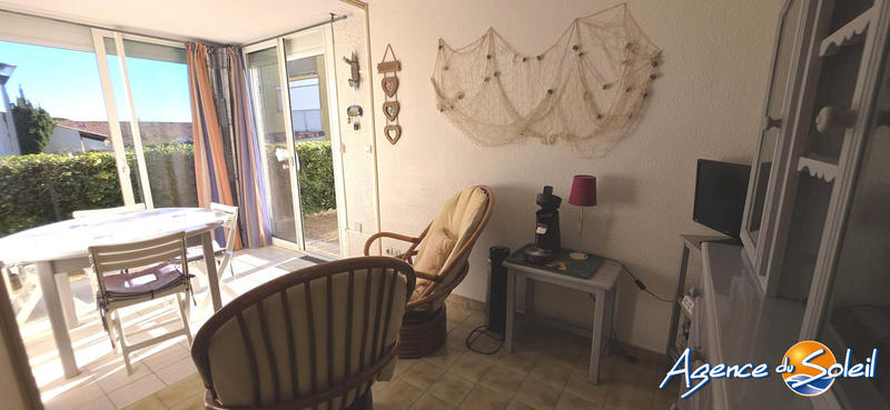 Appartement - 30 m² - 3 pièces