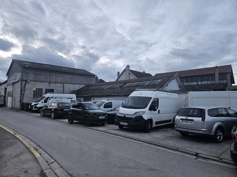 Local commercial - 400 m²