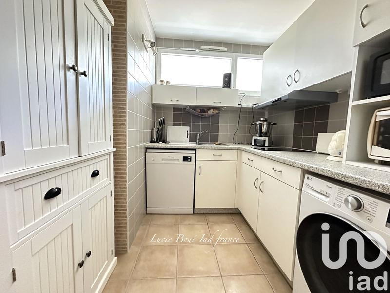 Appartement - 46 m² - 2 pièces