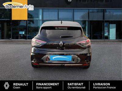 Renault Clio E-Tech full hybrid 145 ch Gsr2 Techno