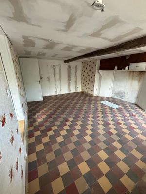 Maison - 56 m² - 3 pièces