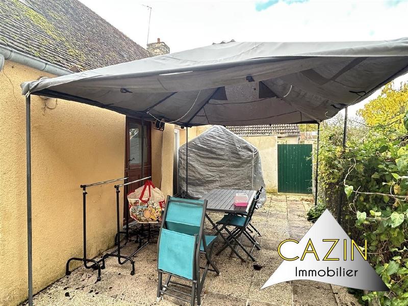 Maison - 56 m² - 3 pièces