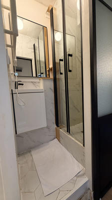 Appartement - 22 m² - 1 pièce