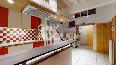 Appartement - 40 m² - 2 pièces