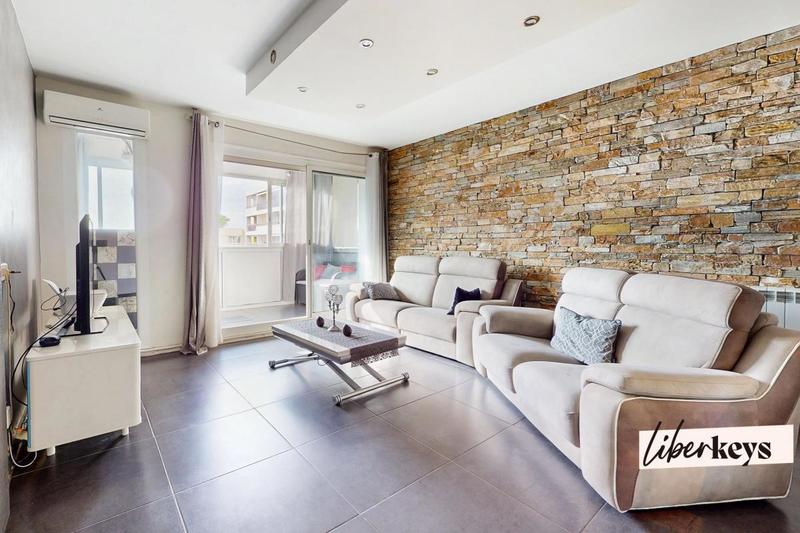 Appartement - 67 m² - 3 pièces