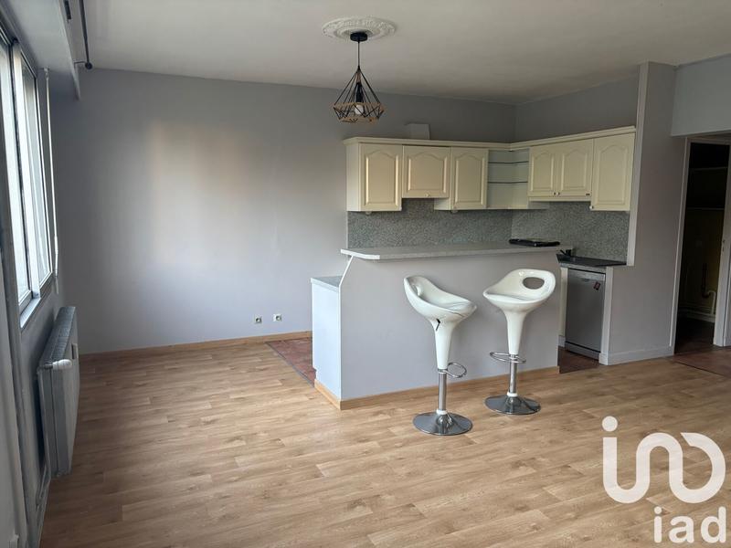 Appartement - 60 m² - 2 pièces