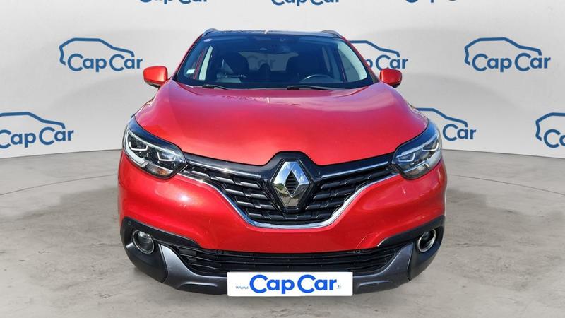 Renault Kadjar 1.2 TCe 130 Energy Edc7 Intens - Automatique