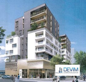 Local commercial - 165 m²