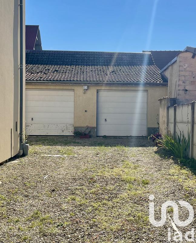 Maison de ville - 162 m² - 6 pièces