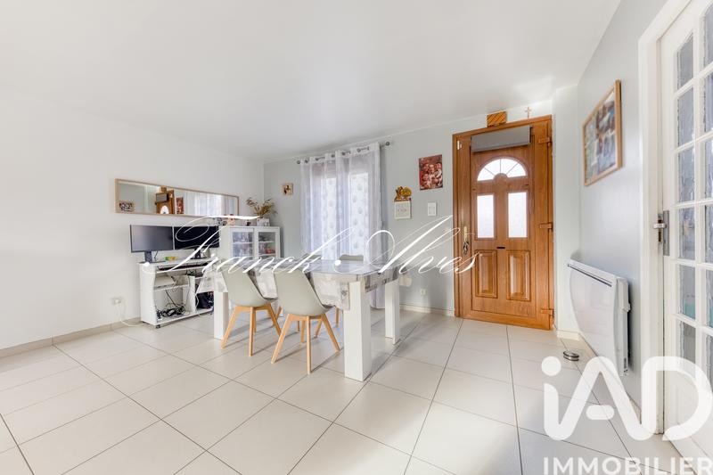 Maison - 121 m² - 5 pièces