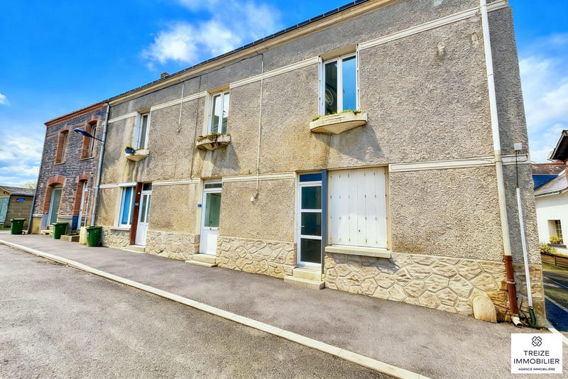 Appartement - 60 m² - 3 pièces