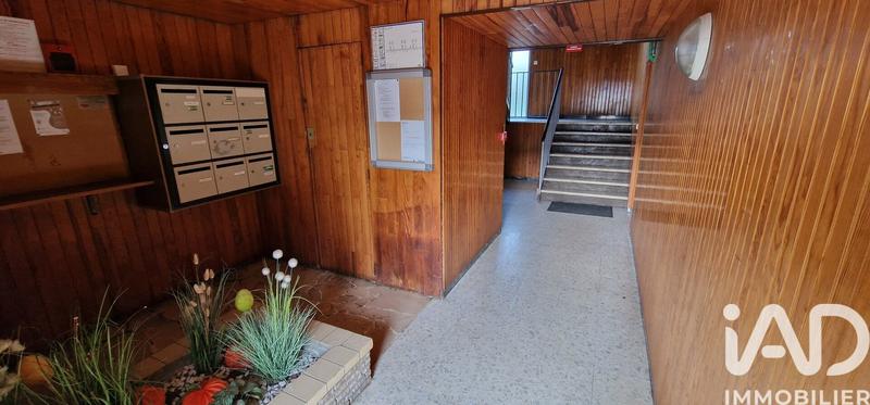 Appartement - 88 m² - 5 pièces