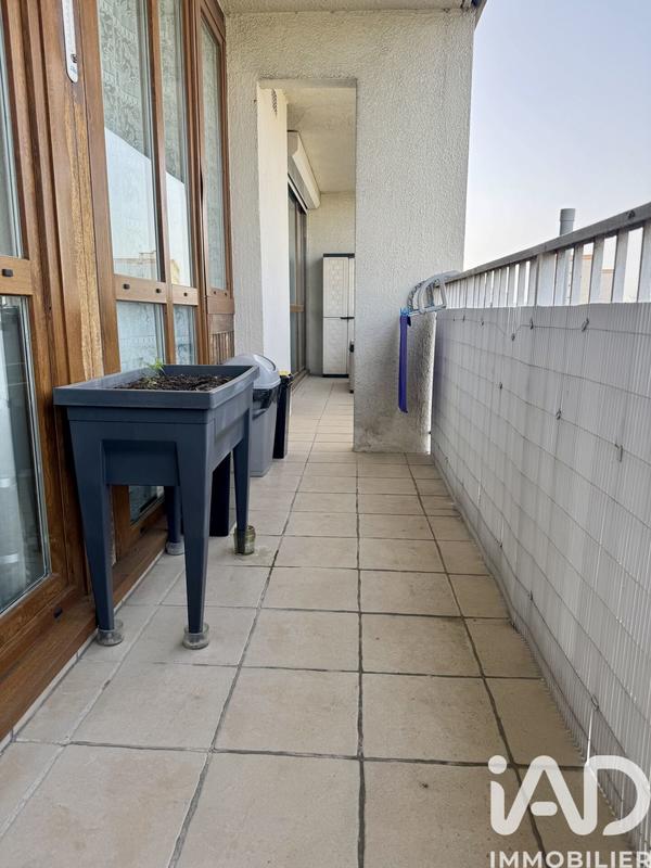 Appartement - 63 m² - 3 pièces