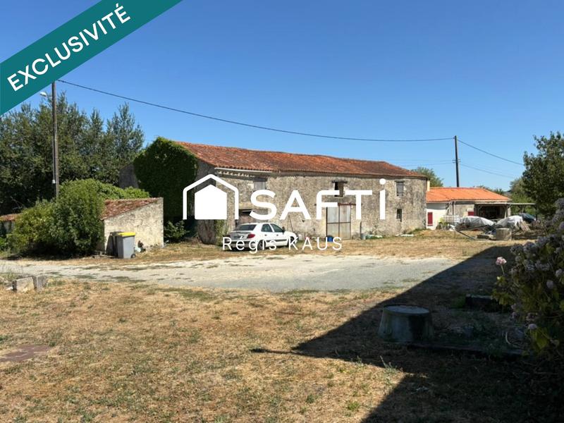 Maison - 244 m² - 7 pièces