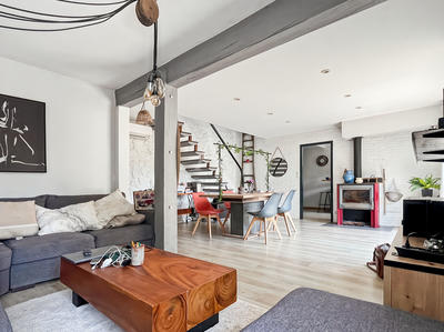 Maison - 103 m² - 4 pièces