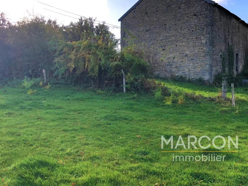 Terrain constructible - 2 577 m²