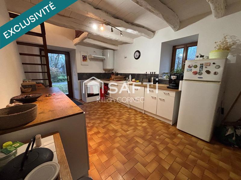 Maison - 70 m² - 3 pièces