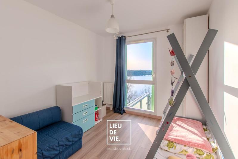 Appartement ancien - 109 m² - 5 pièces