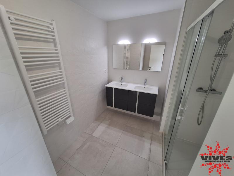 Appartement - 89 m² - 4 pièces