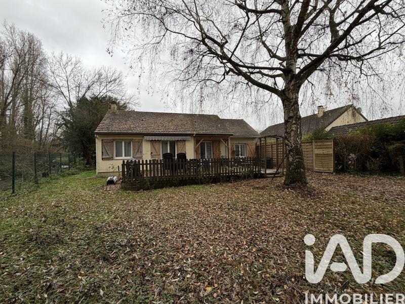 Maison - 70 m² - 4 pièces