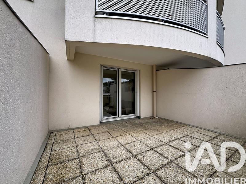 Appartement - 52 m² - 2 pièces