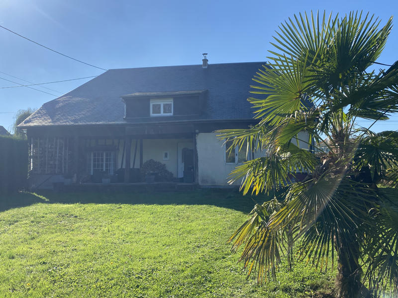 Maison - 180 m² - 7 pièces