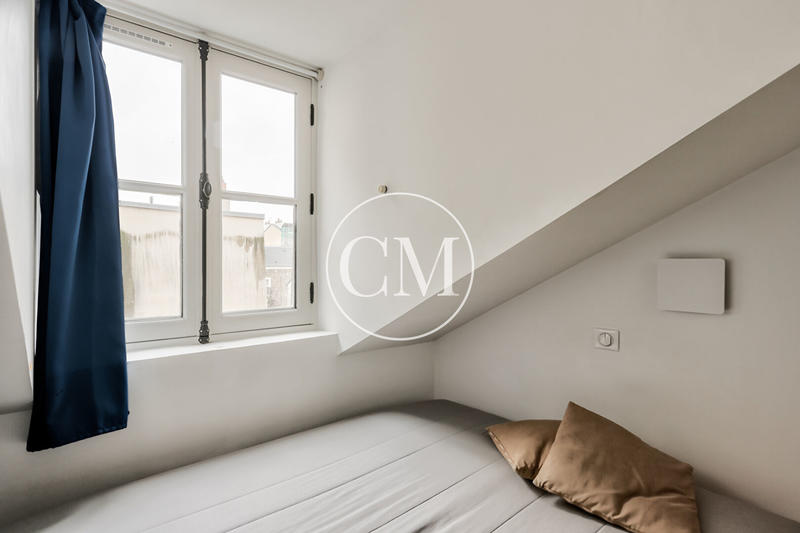 Appartement - 18 m² - 1 pièce