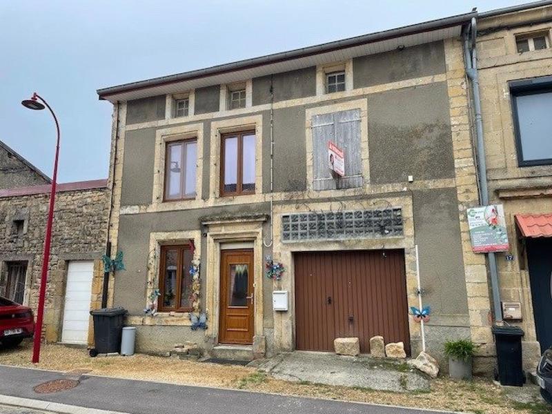 Maison de village - 126 m² - 5 pièces