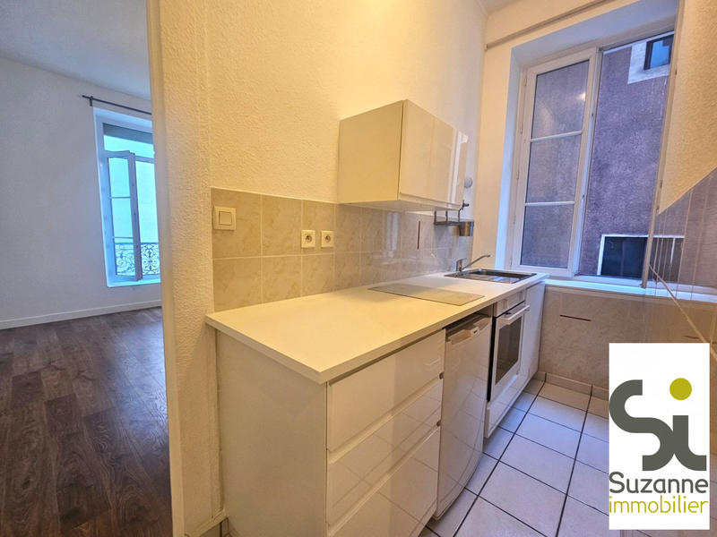 Appartement - 24 m² - 1 pièce