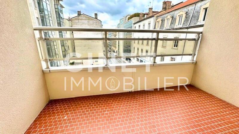 Appartement - 43 m² - 1 pièce
