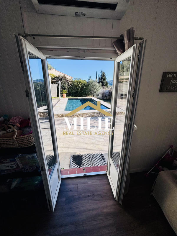 Maison ancienne - 127 m² - 4 pièces