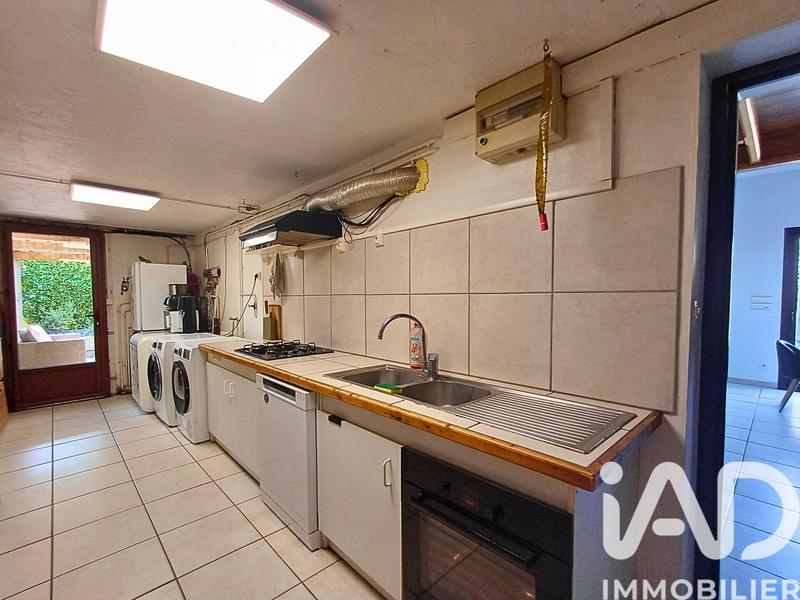 Maison - 125 m² - 5 pièces