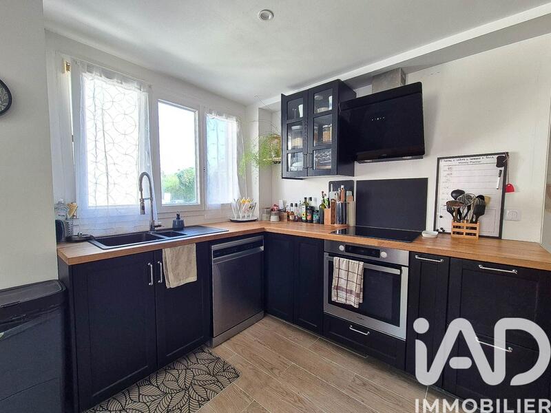 Maison - 100 m² - 4 pièces