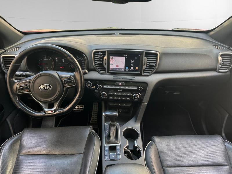 Kia Sportage Crdi 140 Gt Line Pakc Premium Dct