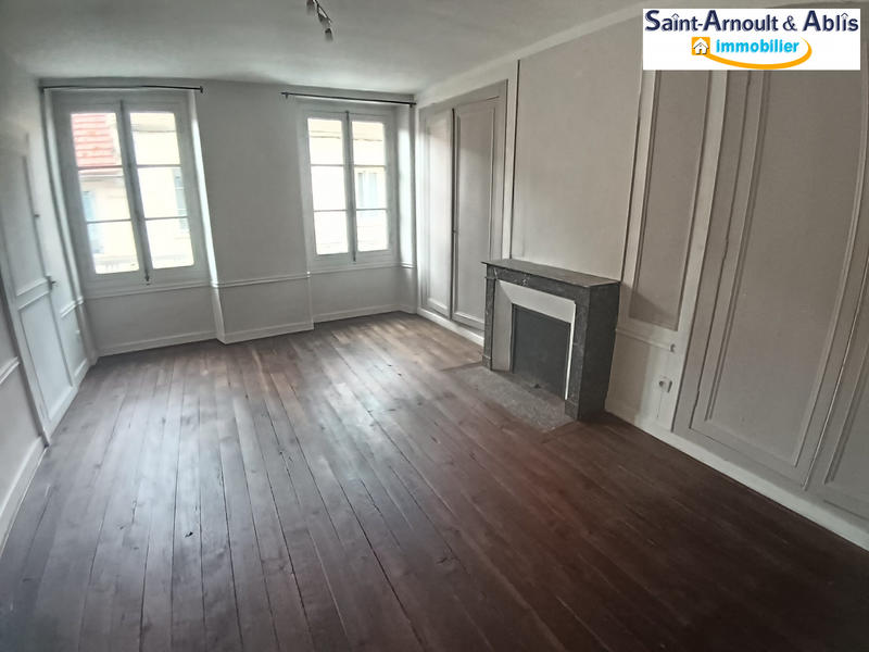Maison ancienne - 110 m² - 6 pièces