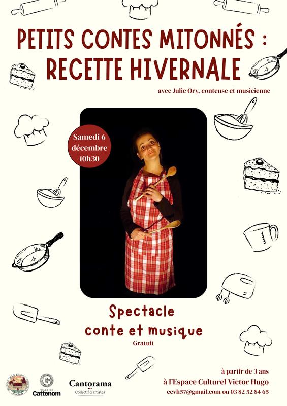 Petits contes mitonnés : recette hivernale
