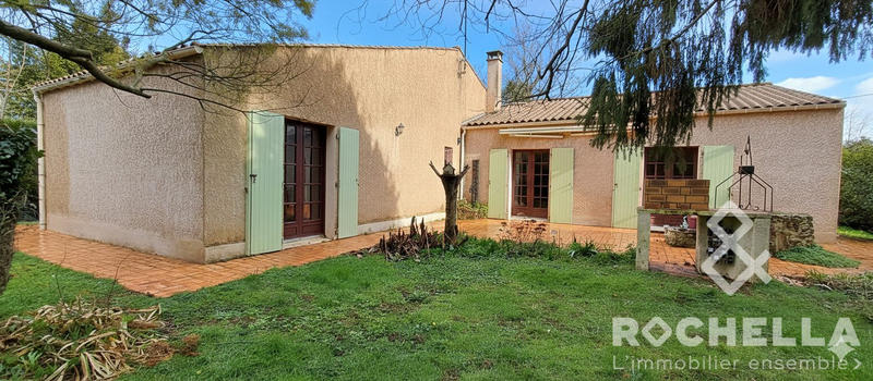 Maison - 146 m² - 6 pièces