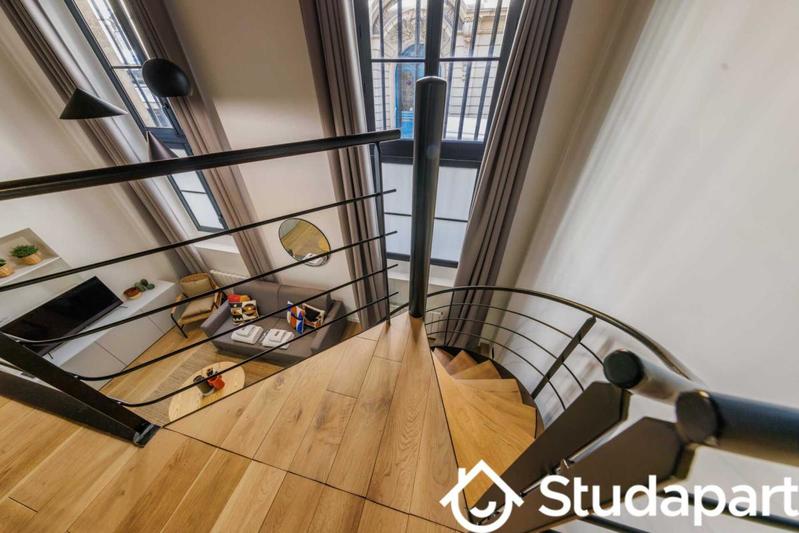 Appartement - 62 m² - 2 pièces