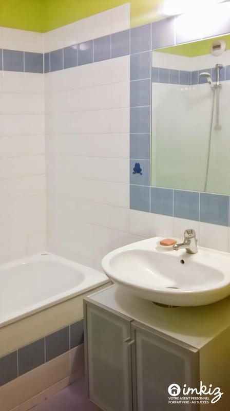 Appartement - 48 m² - 2 pièces