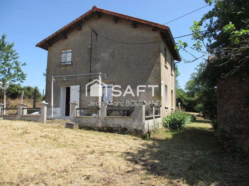 Maison - 78 m² - 3 pièces