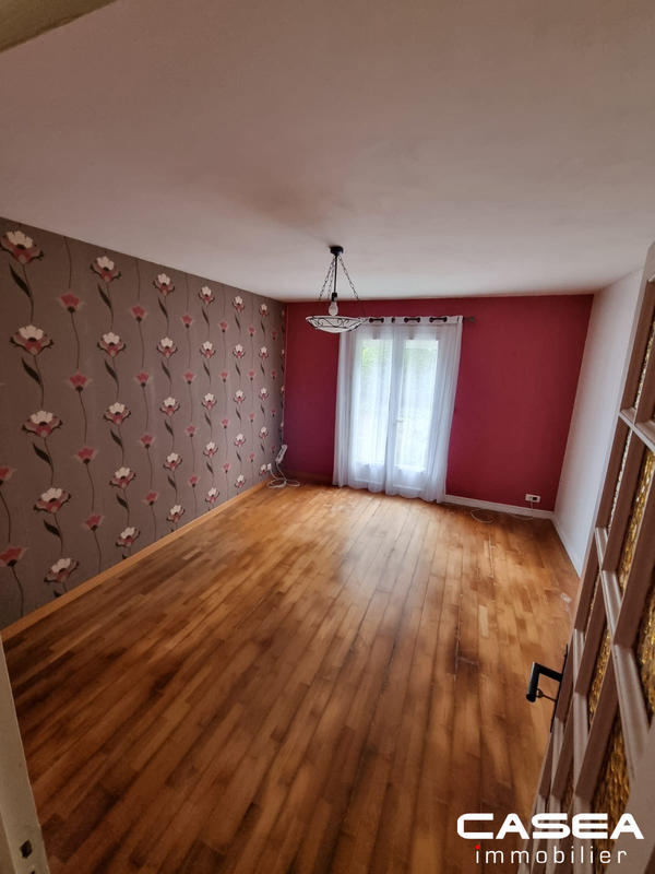 Maison ancienne - 130 m² - 6 pièces