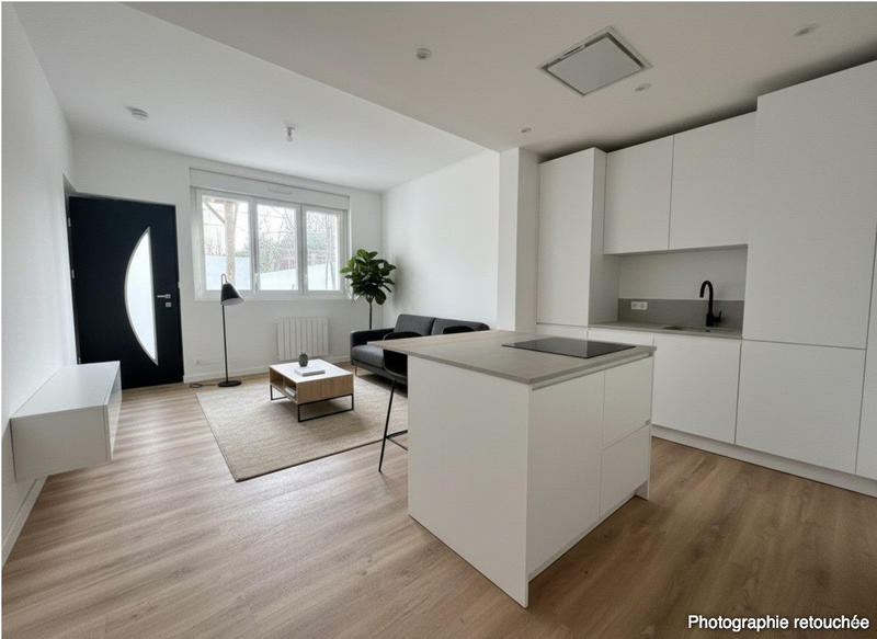 Appartement - 48 m² - 3 pièces