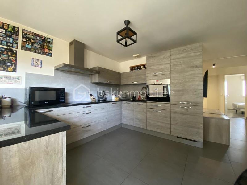 Appartement - 62 m² - 3 pièces