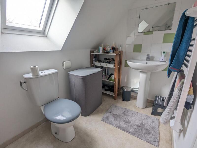 Maison - 77 m² - 4 pièces