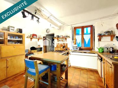 Ferme - 128 m² - 6 pièces